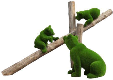 Figuras de gatos